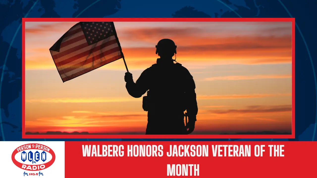 walberg-honors-jackson-veteran-of-the-month