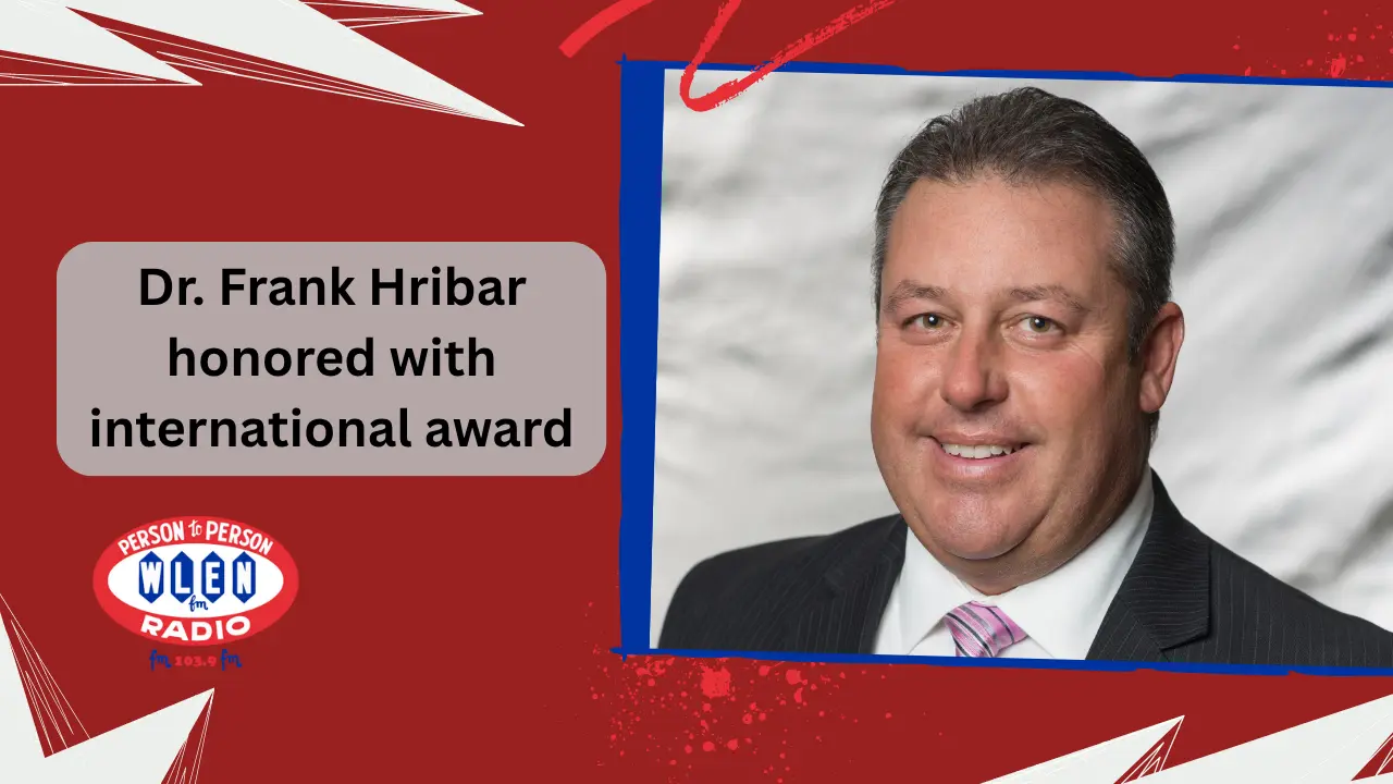 dr-frank-hribar-honored-with-international-award