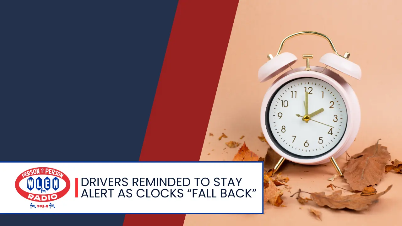 drivers-reminded-to-stay-alert-as-clocks-fall-back