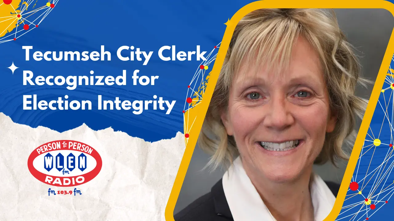 tecumseh-city-clerk-recognized-for-election-integrity
