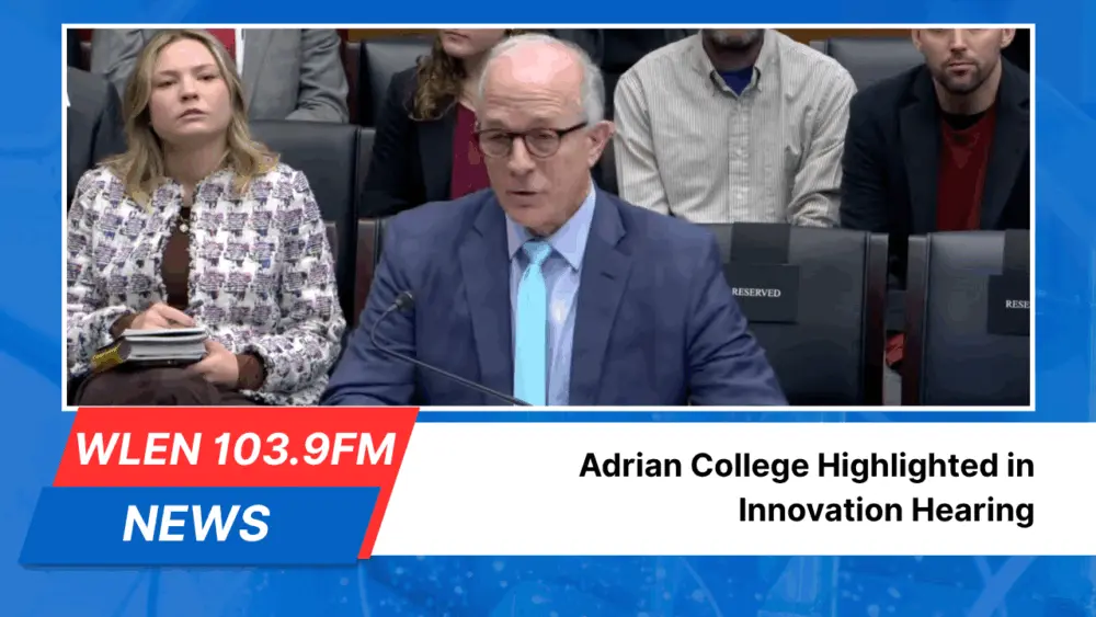 adrian-college-highlighted-in-innovation-hearing