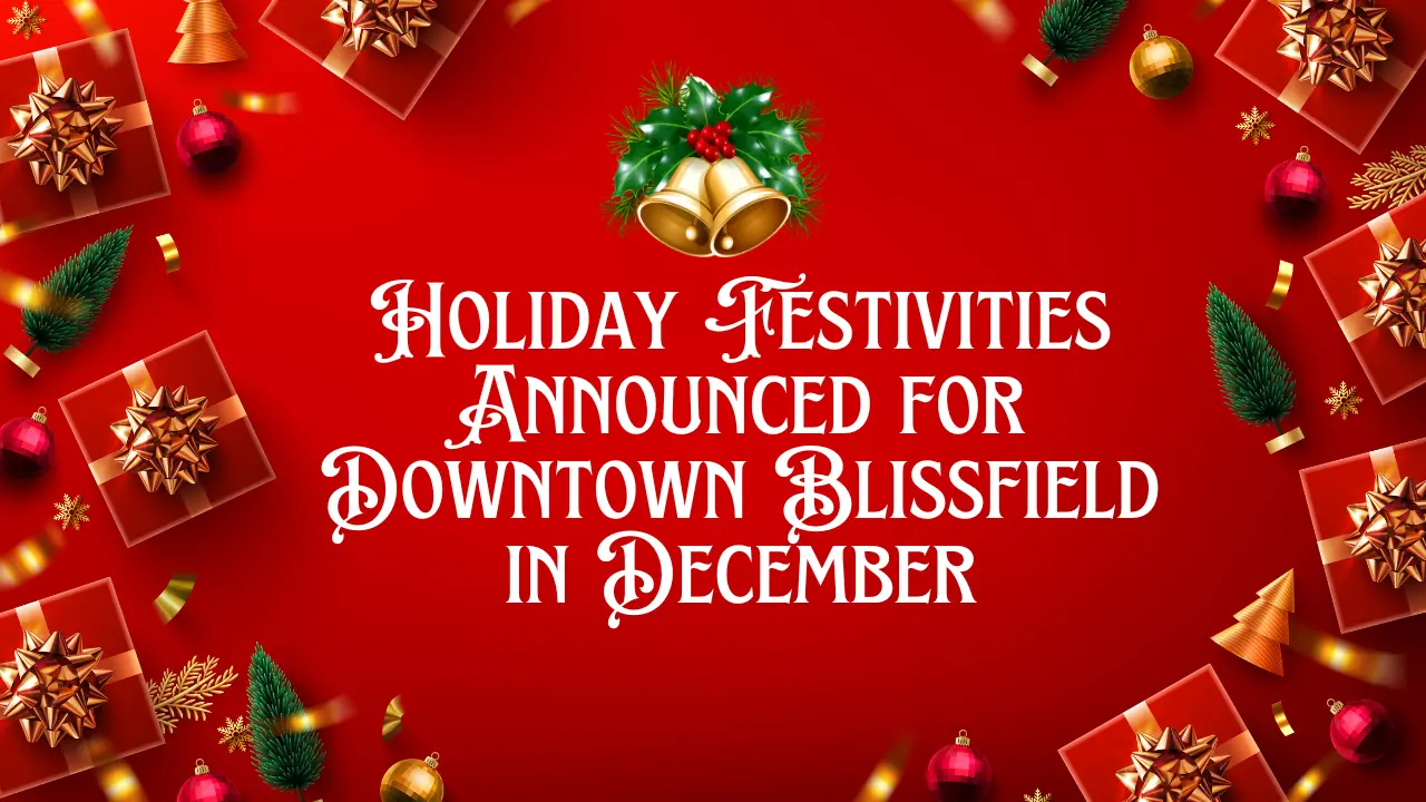 holiday-festivities-announced-for-downtown-blissfield-in-december