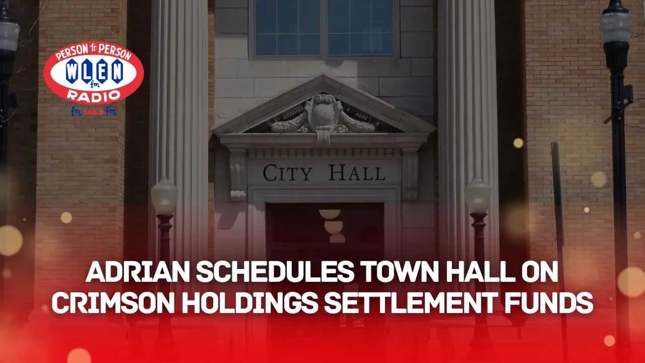 adrian-schedules-town-hall-on-crimson-holdings-settlement-funds