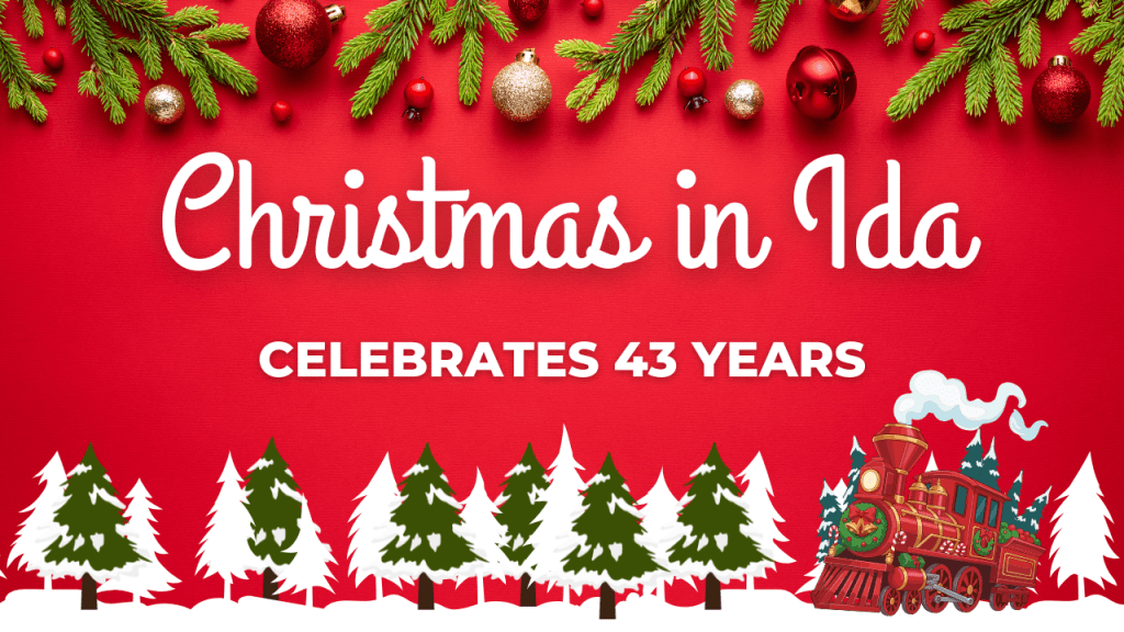 Christmas in Ida Celebrates 43 Years