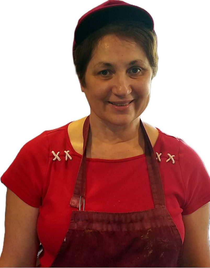 Betty Anne Rupley – Hudson