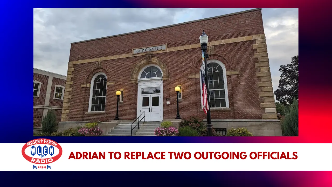 adrian-to-replace-two-outgoing-officials