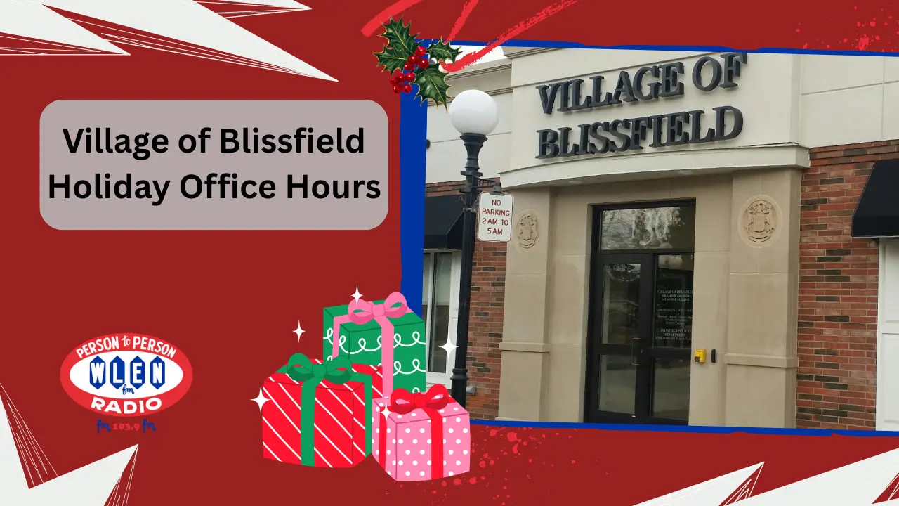 village-of-blissfield-holiday-office-hours