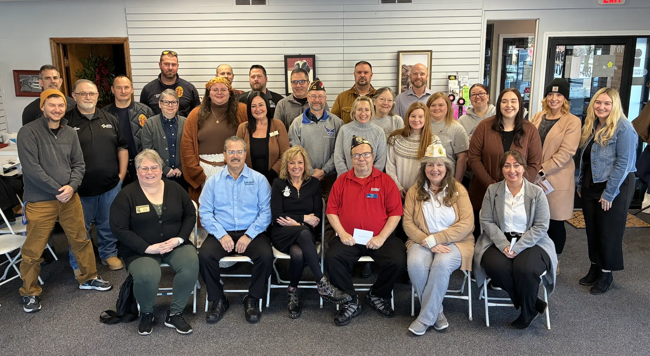 Living in Lenawee Realty Giving Tuesday Recipients