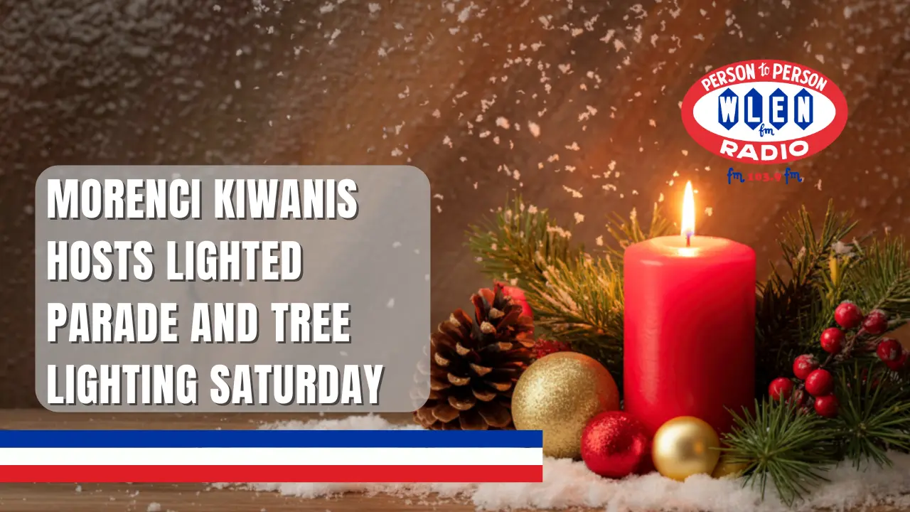morenci-kiwanis-hosts-lighted-parade-and-tree-lighting-saturday