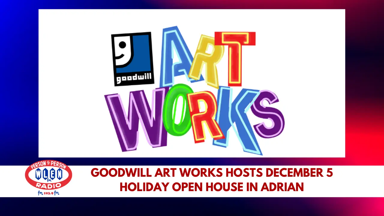 goodwill-art-works-hosts-december-5-holiday-open-house-in-adrian