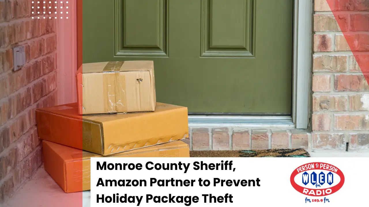 monroe-county-sheriff-amazon-partner-to-prevent-holiday-package-theft