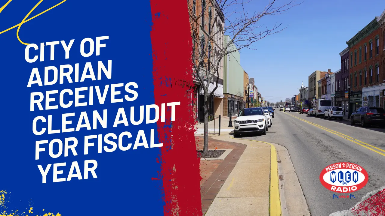 city-of-adrian-receives-clean-audit-for-fiscal-year