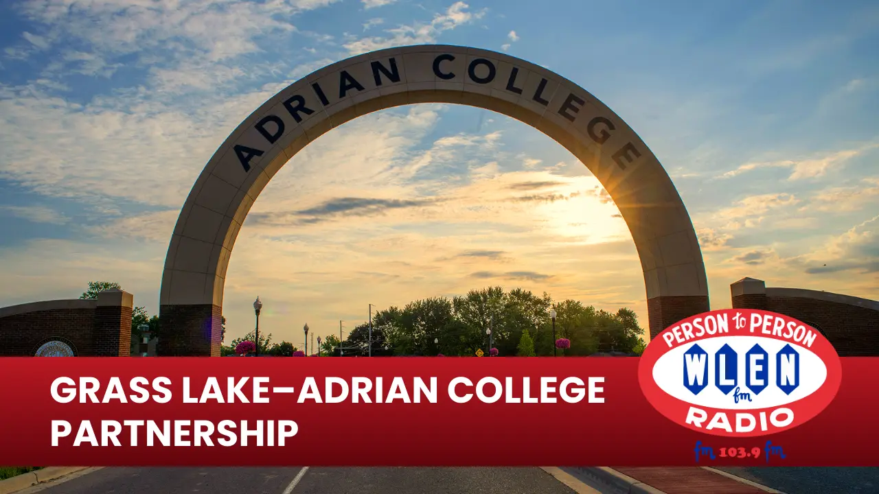 grass-lake-adrian-college-partnership