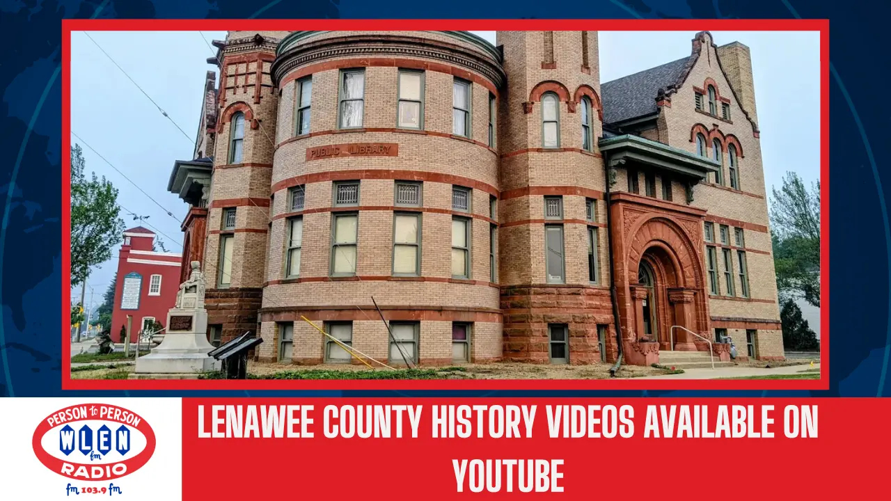 lenawee-county-history-videos-available-on-youtube