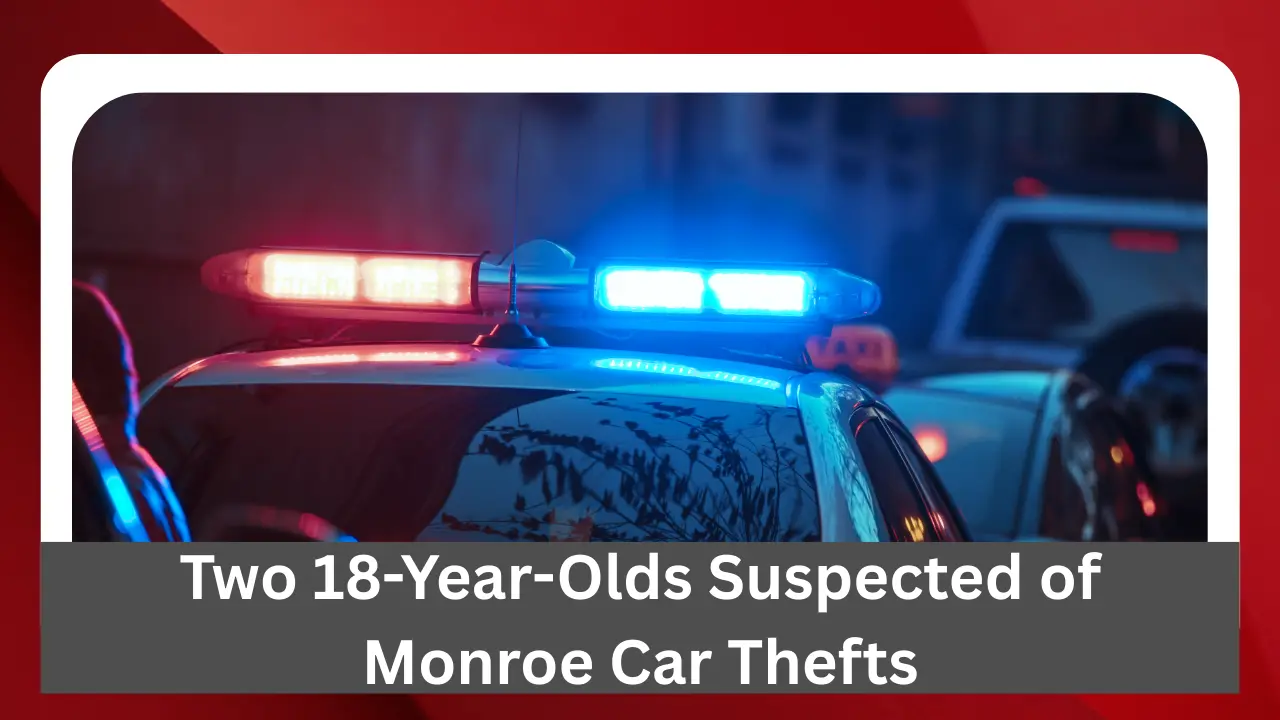two-18-year-olds-suspected-of-monroe-car-thefts
