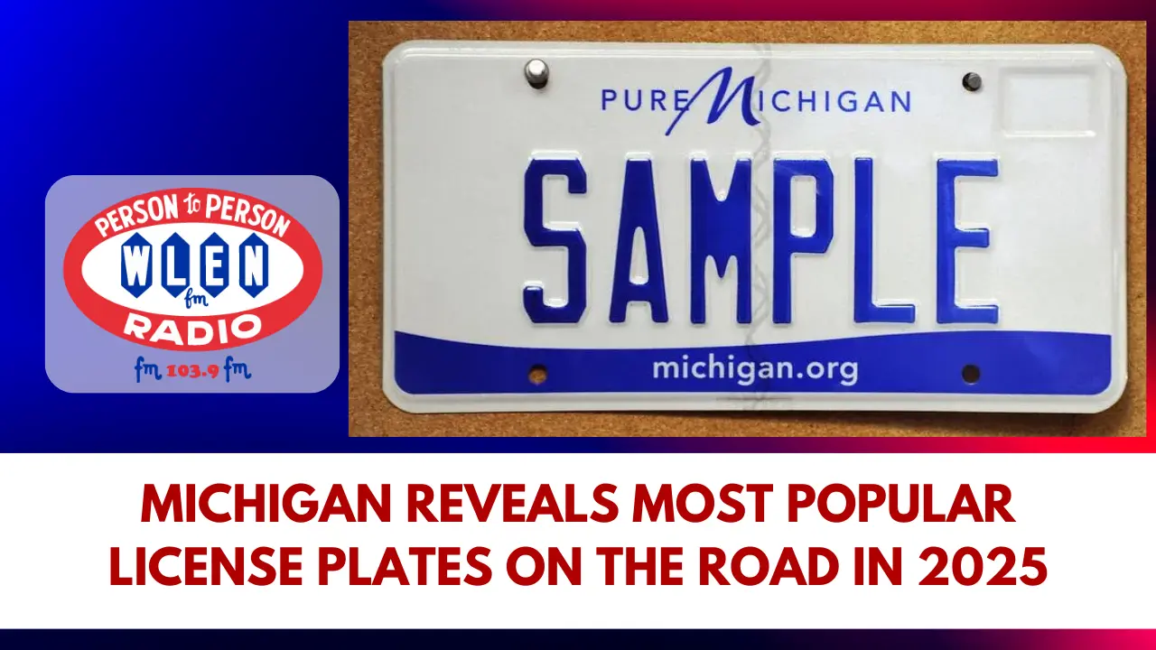 michigan-reveals-most-popular-license-plates-on-the-road-in-2025