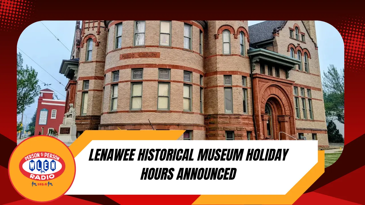 lenawee-historical-museum-holiday-hours-announced