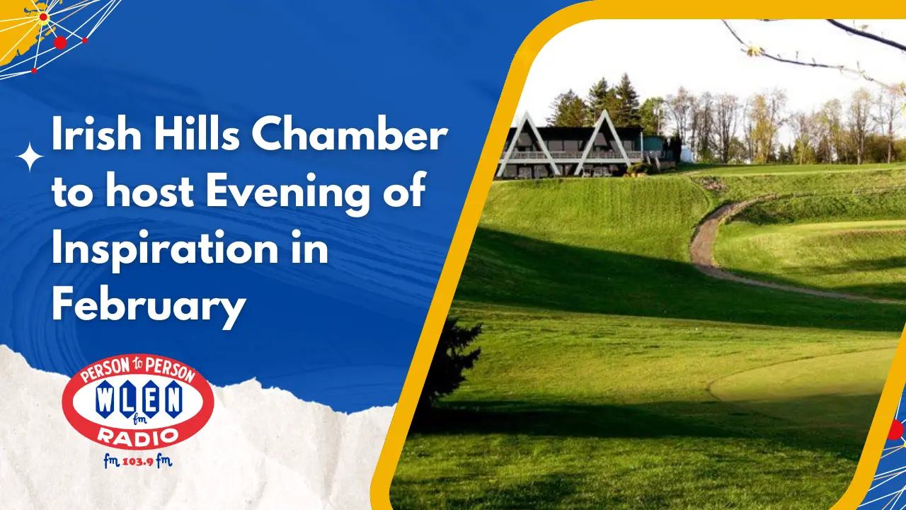 irish-hills-chamber-to-host-evening-of-inspiration-in-february