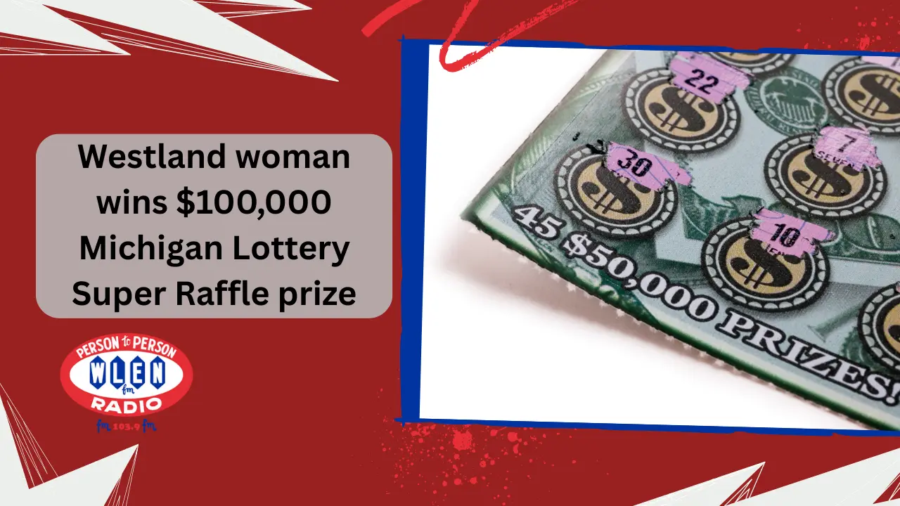 westland-woman-wins-100000-michigan-lottery-super-raffle-prize