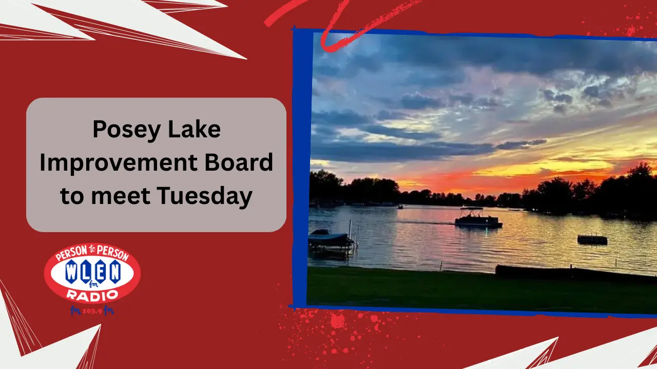 posey-lake-improvement-board-to-meet-tuesday
