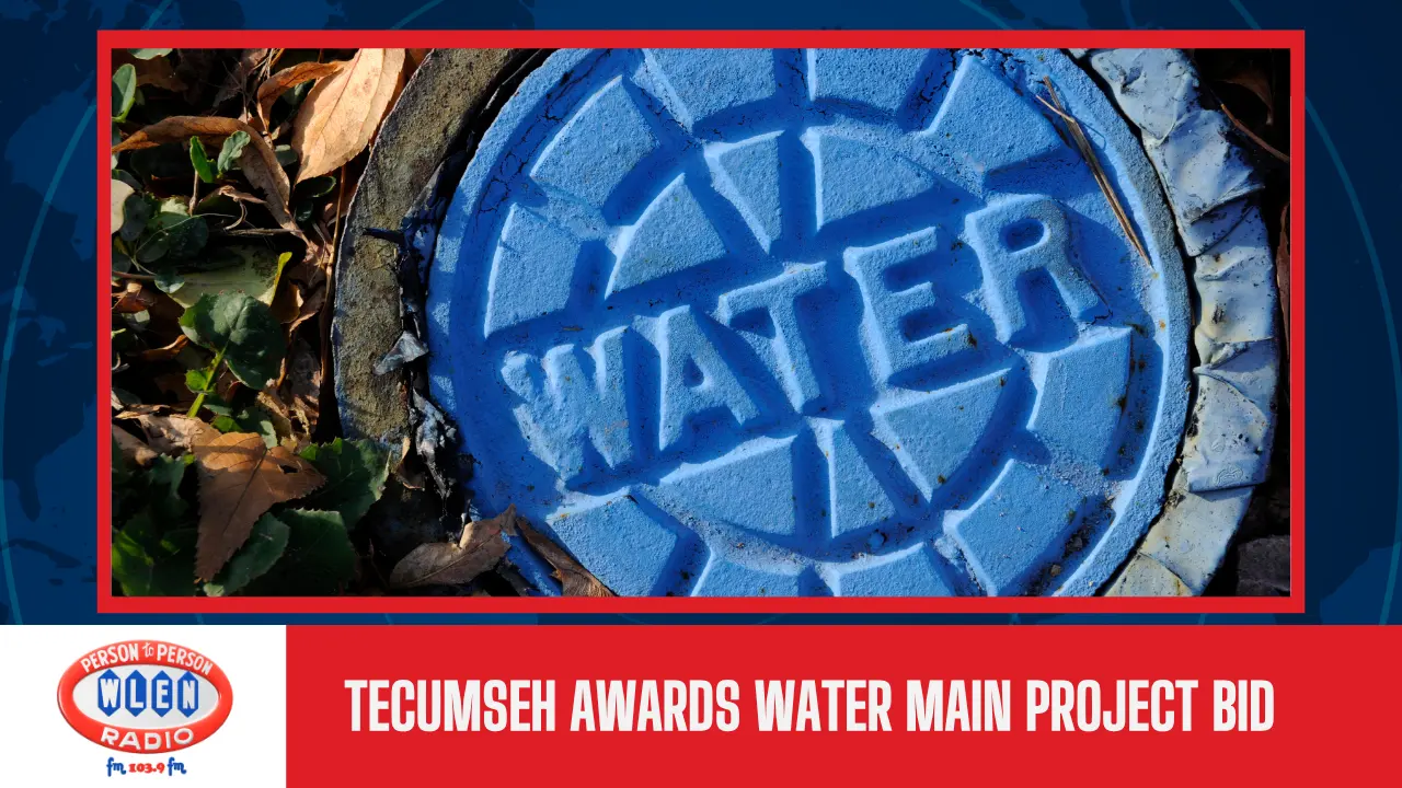 tecumseh-awards-water-main-project-bid
