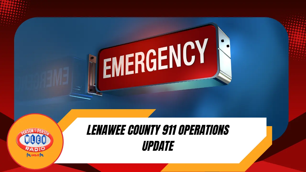 lenawee-county-911-operations-update