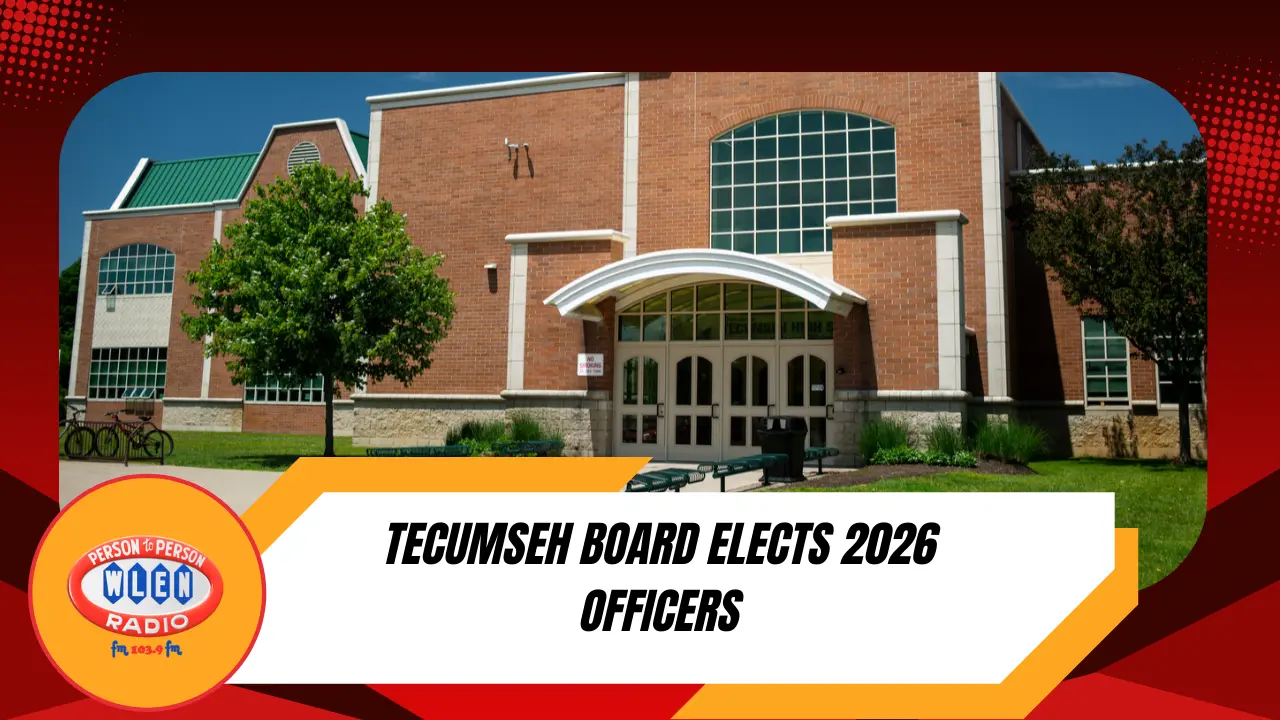 tecumseh-board-elects-2026-officers