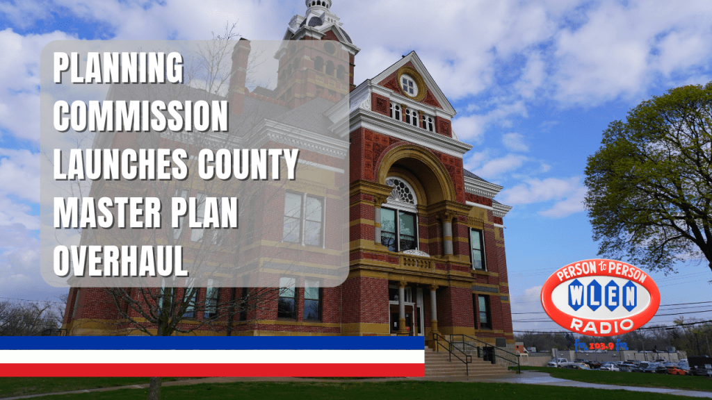 Planning Commission launches county master plan overhaul