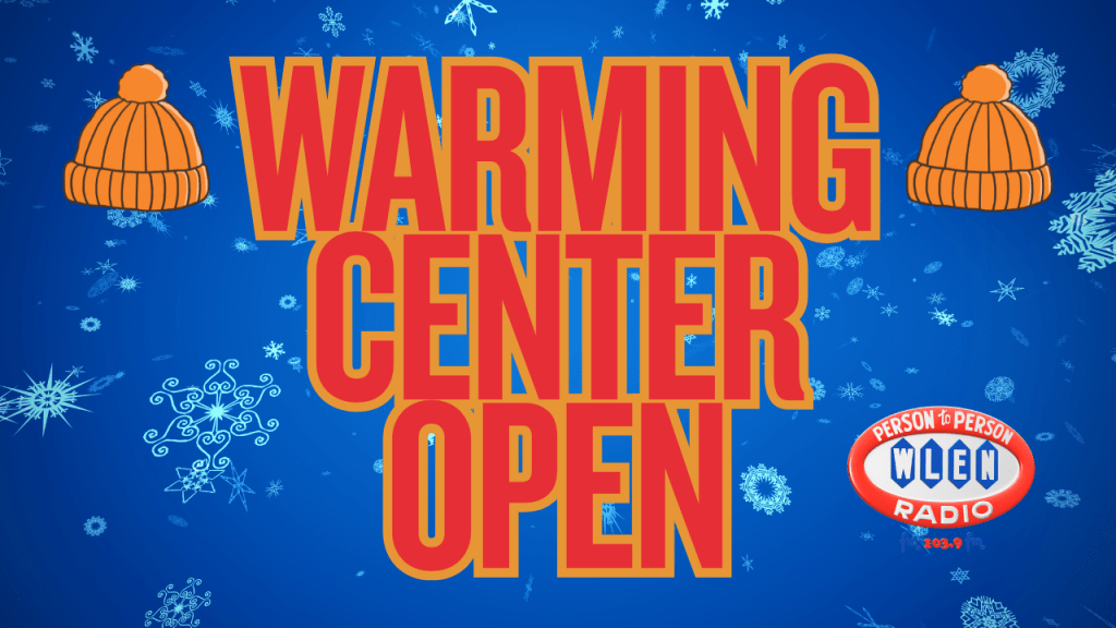 Emergency cold weather shelter opens 24 hours in Adrian