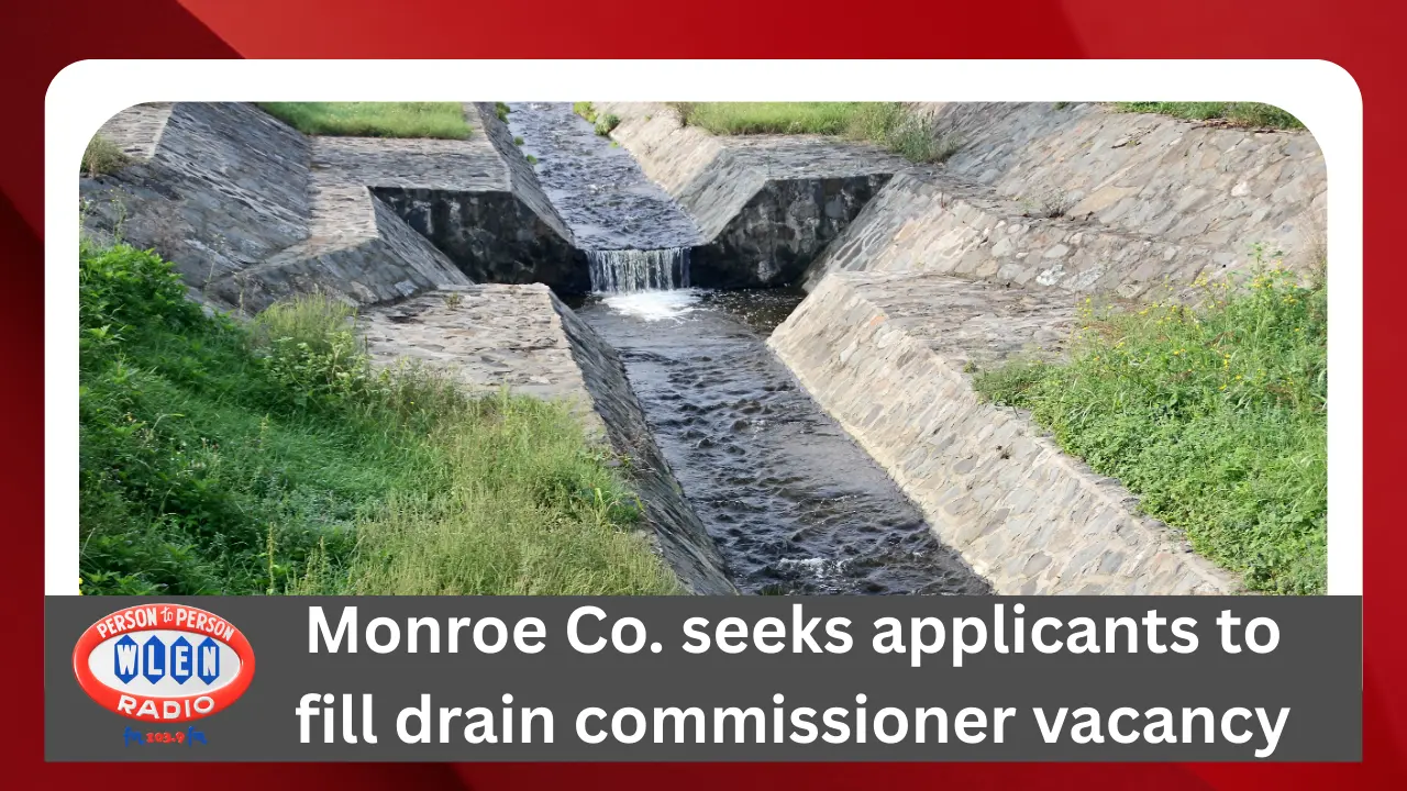 monroe-co-seeks-applicants-to-fill-drain-commissioner-vacancy
