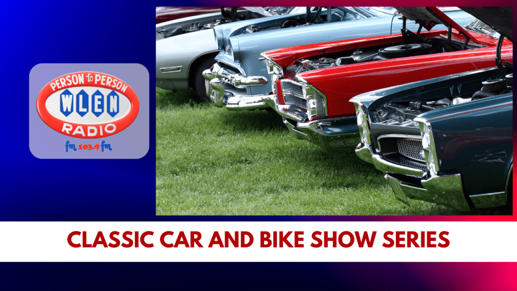 Classic Car and Bike Show Series