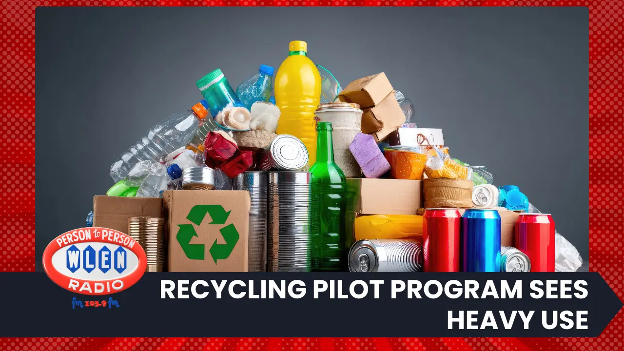 recycling-pilot-program-sees-heavy-use