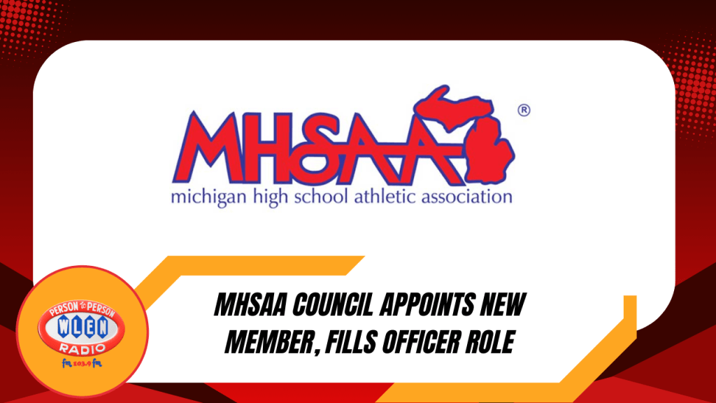 MHSAA Council Appoints New Member, Fills Officer Role