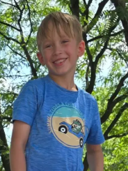 Nolon Lee Haag – Manitou Beach