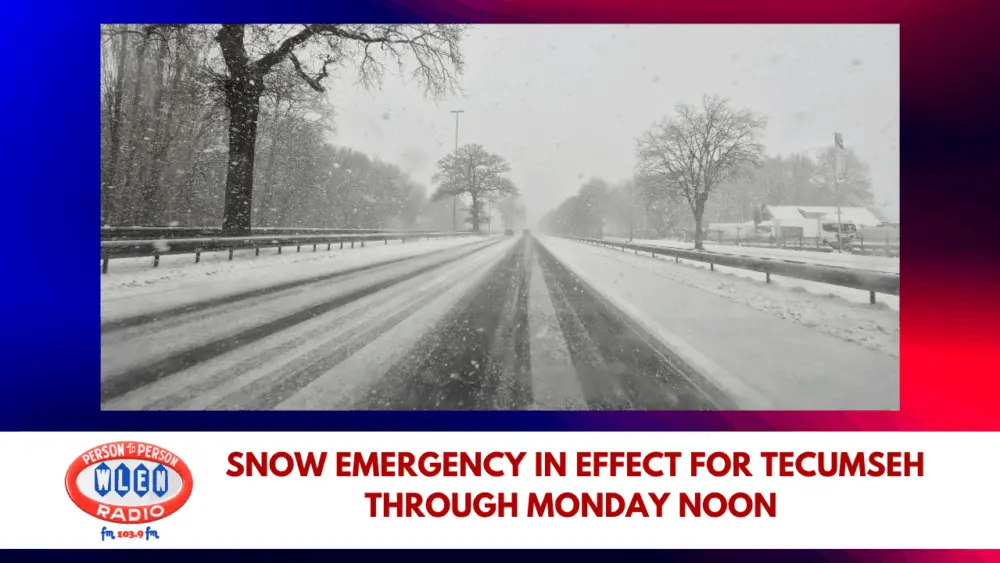 snow-emergency-in-effect-for-tecumseh-through-monday-noon