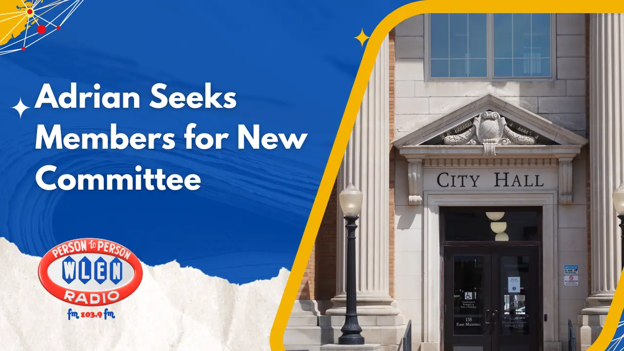 adrian-seeks-members-for-new-committee