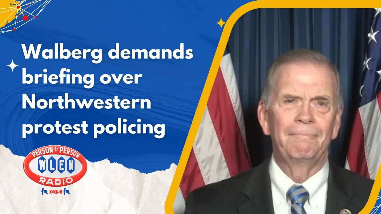 walberg-demands-briefing-over-northwestern-protest-policing