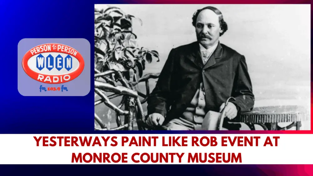 yesterways-paint-like-rob-event-at-monroe-county-museum