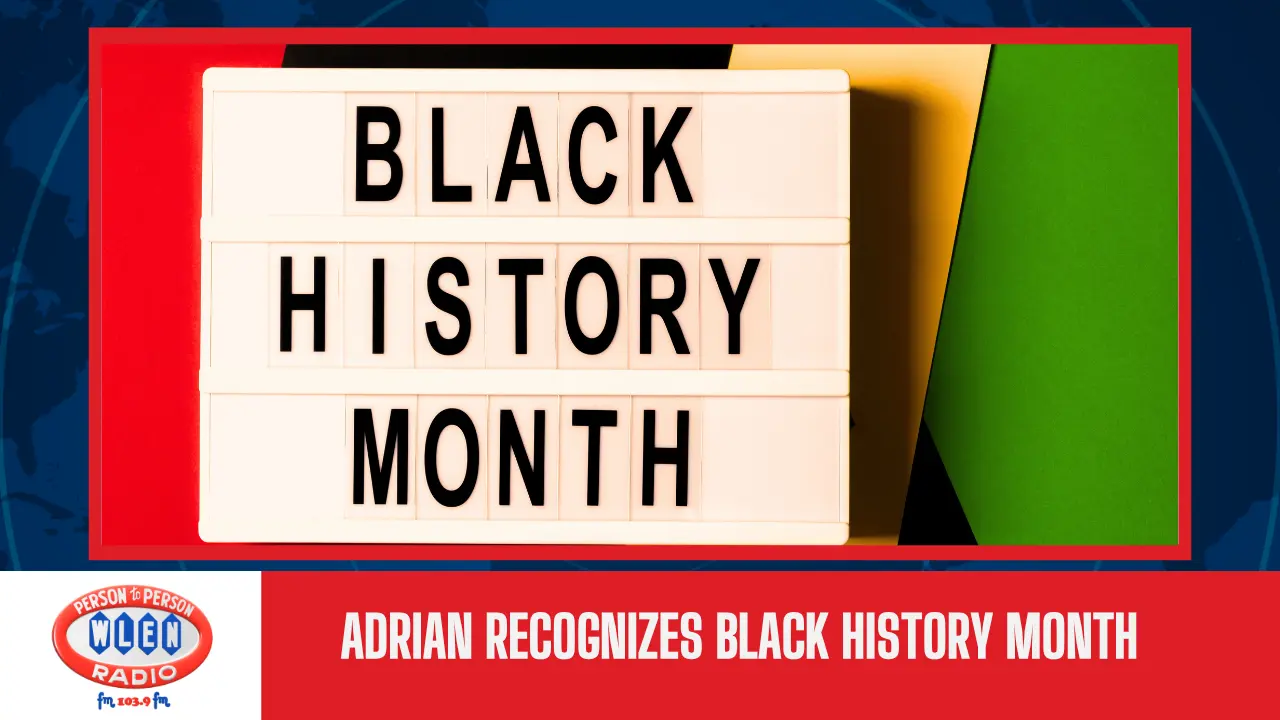 adrian-recognizes-black-history-month