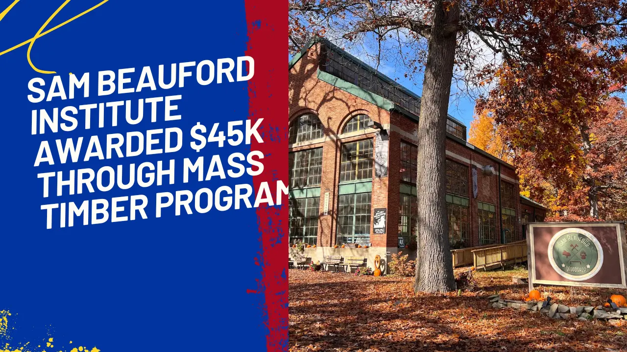sam-beauford-institute-awarded-45k-through-mass-timber-program