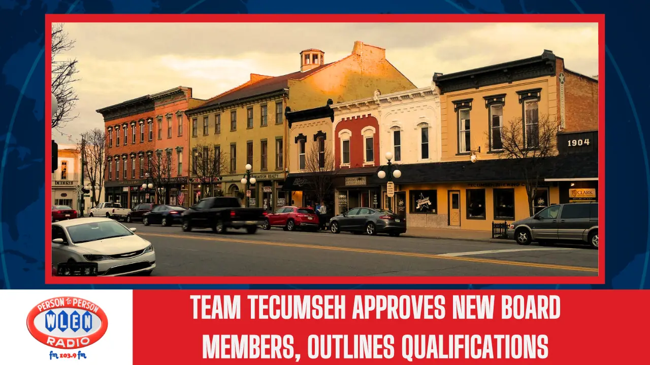 team-tecumseh-approves-new-board-members-outlines-qualifications