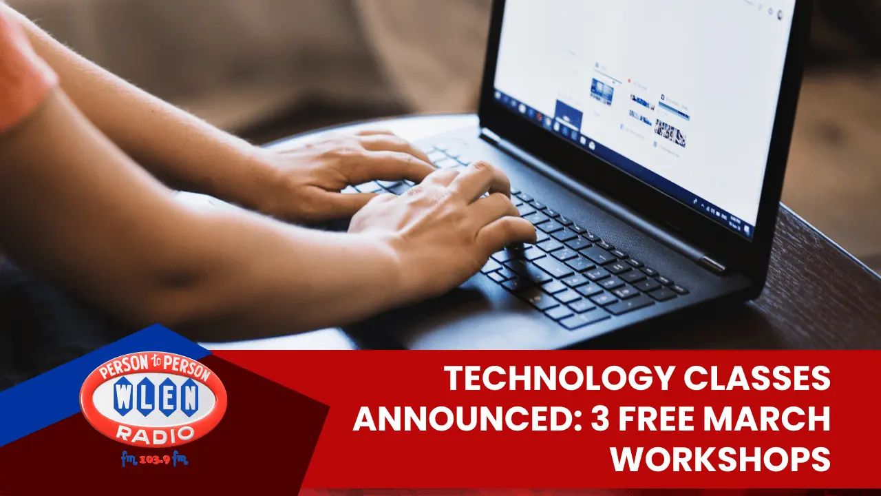 technology-classes-announced-3-free-march-workshops