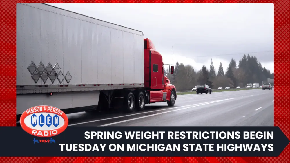 spring-weight-restrictions-begin-tuesday-on-michigan-state-highways