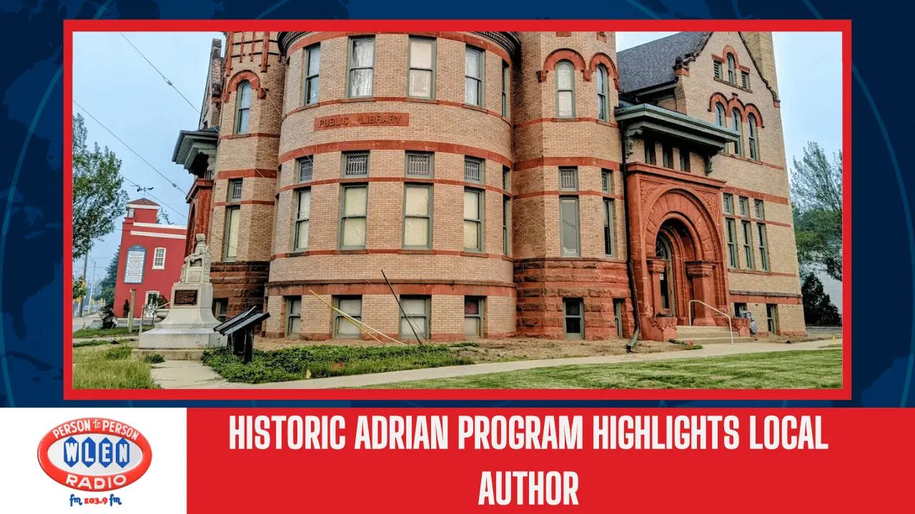 historic-adrian-program-highlights-local-author