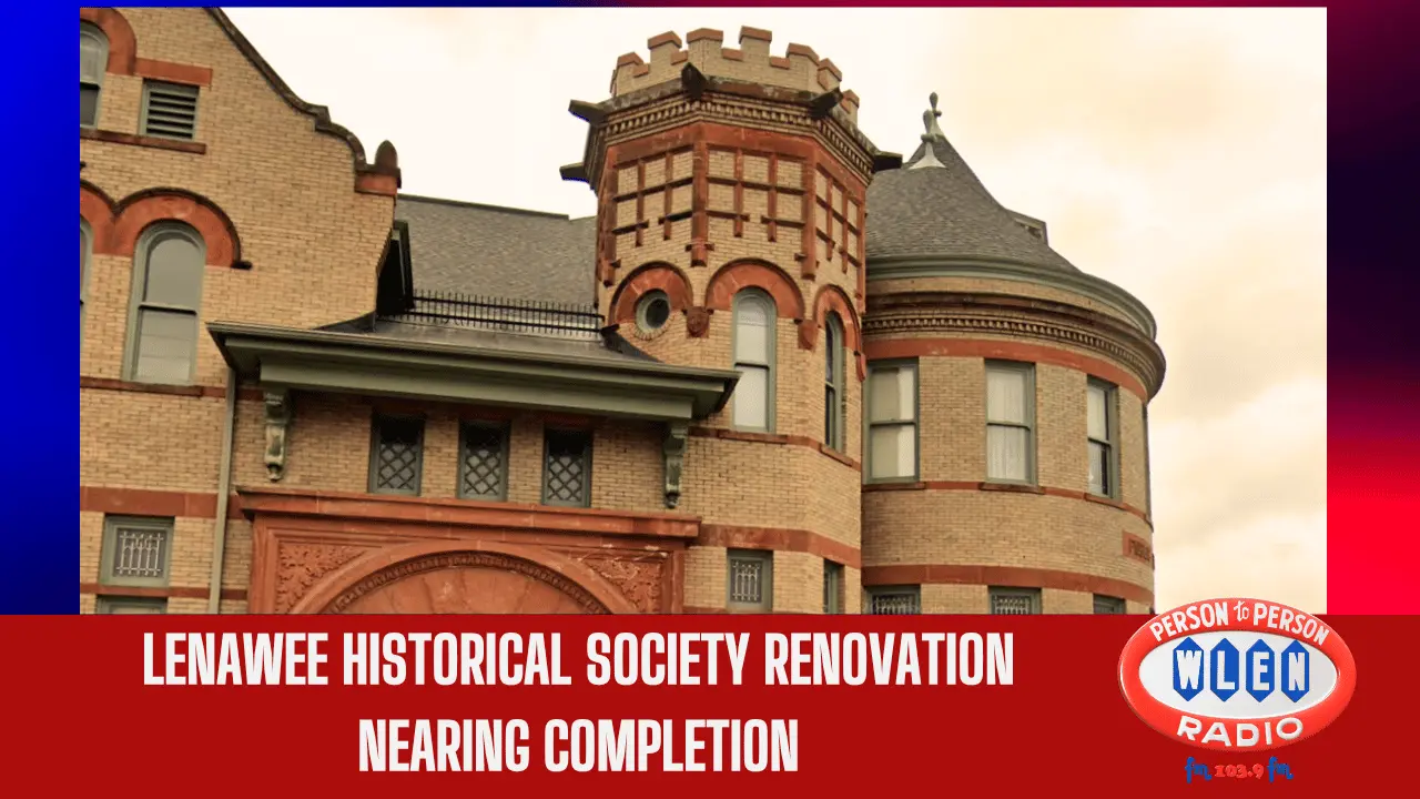 lenawee-historical-society-renovation-nearing-completion