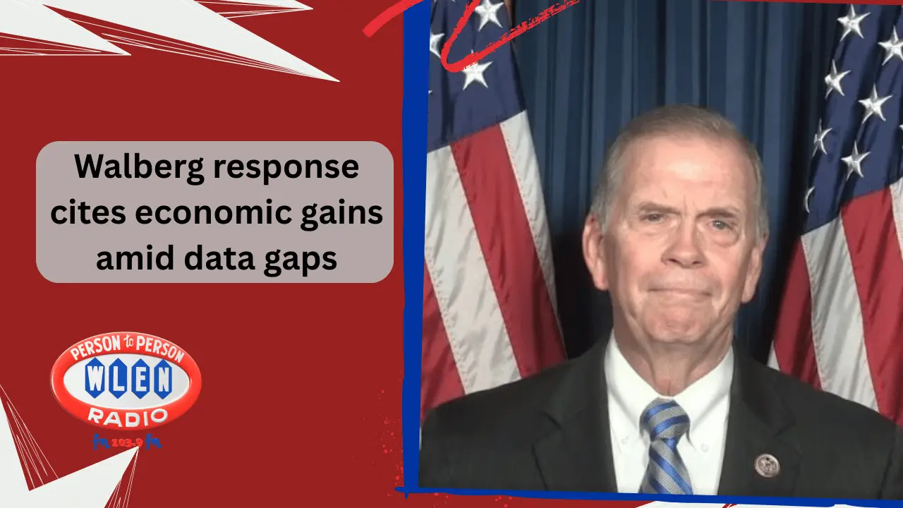 walberg-response-cites-economic-gains-amid-data-gaps