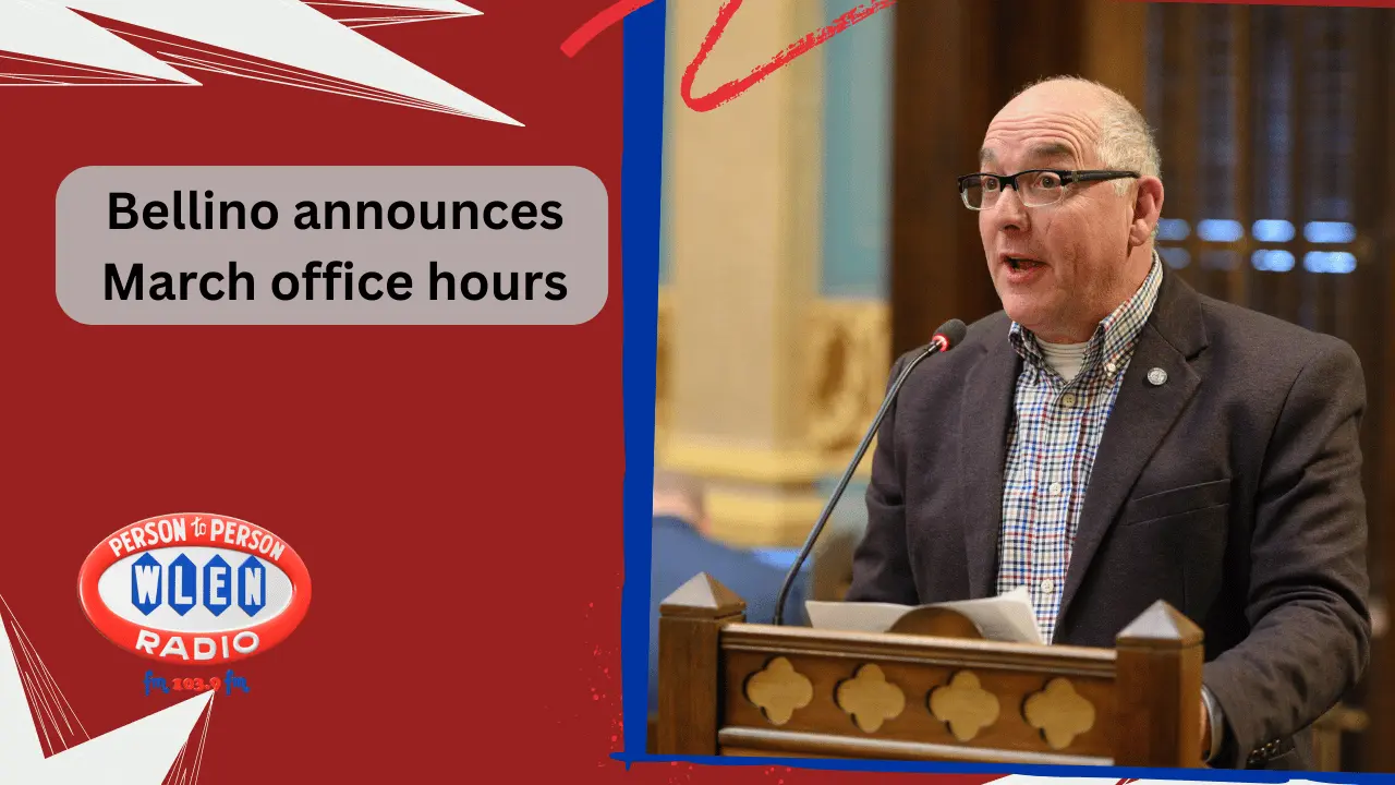 bellino-announces-march-office-hours