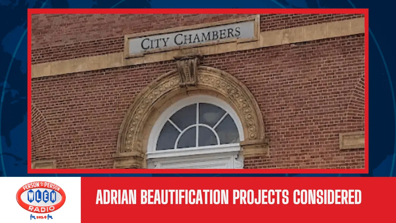 adrian-beautification-projects-considered