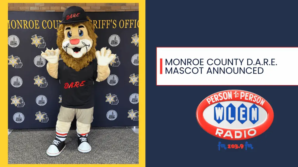 monroe-county-d-a-r-e-mascot-announced