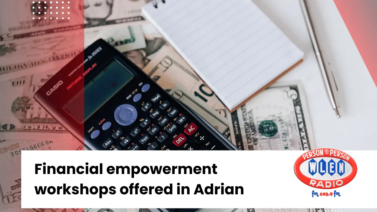 financial-empowerment-workshops-offered-in-adrian
